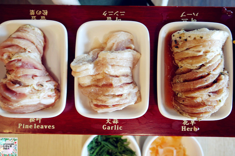 FOOD桃園【韓國第一品牌八色烤肉桃園二號店】桌烤,多口味厚實五花肉滿足想大口吃肉的慾望