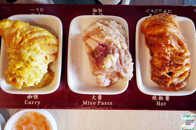 FOOD桃園【韓國第一品牌八色烤肉桃園二號店】桌烤,多口味厚實五花肉滿足想大口吃肉的慾望