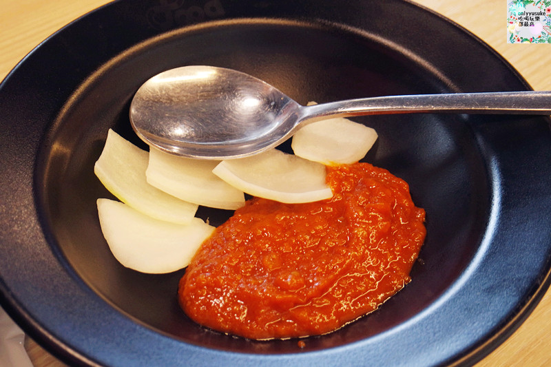 FOOD桃園【韓國第一品牌八色烤肉桃園二號店】桌烤,多口味厚實五花肉滿足想大口吃肉的慾望