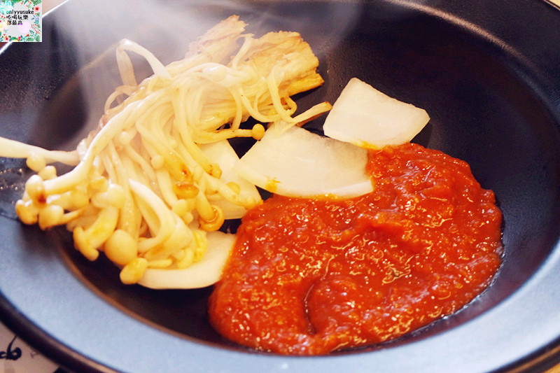 FOOD桃園【韓國第一品牌八色烤肉桃園二號店】桌烤,多口味厚實五花肉滿足想大口吃肉的慾望