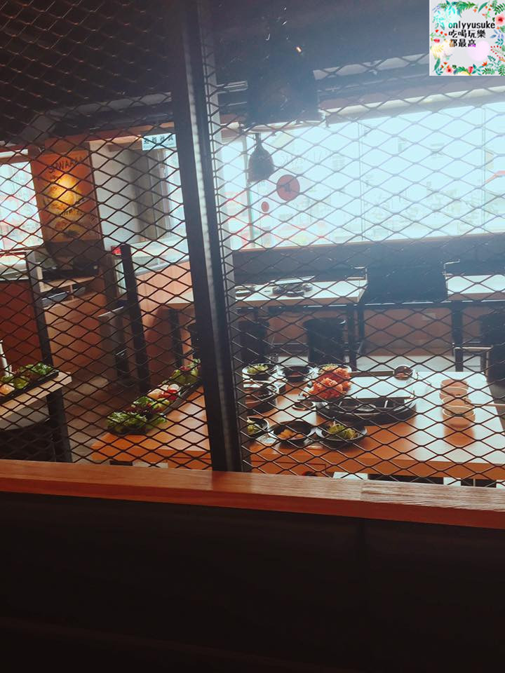FOOD桃園【韓國第一品牌八色烤肉桃園二號店】桌烤,多口味厚實五花肉滿足想大口吃肉的慾望