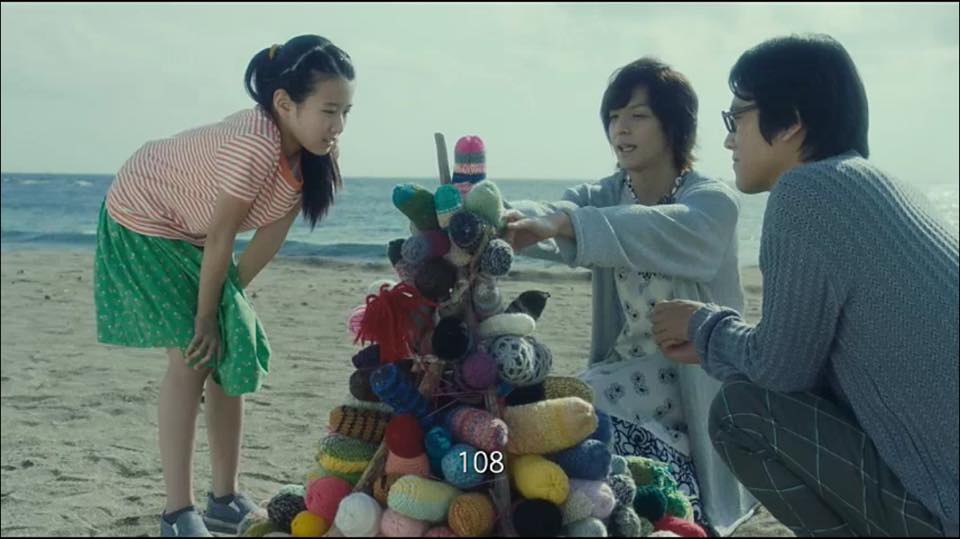 (電影)日本【當他們認真編織時】的生存法則，看完讓你更正視跨性別