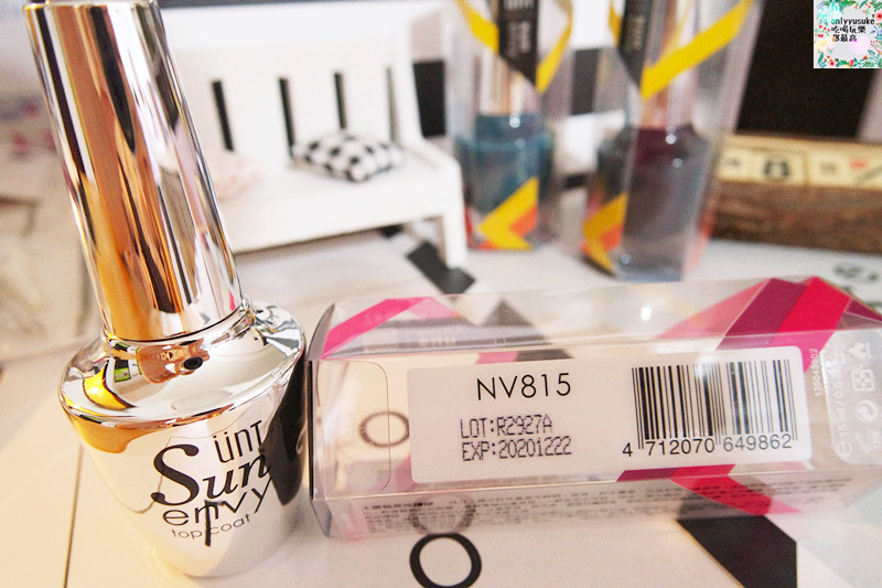 【UNT】帶來秋冬色彩太陽感-光指彩釉双面維納斯 Venus in the cities