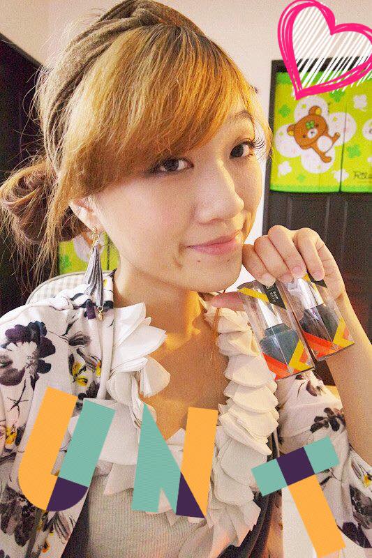 【UNT】帶來秋冬色彩太陽感-光指彩釉双面維納斯 Venus in the cities