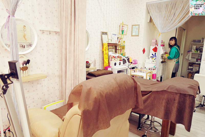 【睫毛娃娃】台中南屯熱蠟除毛推薦,義大利頂級護膚品牌RICA不咬肌吸附力