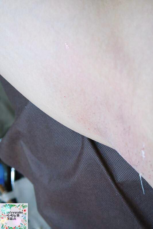 【睫毛娃娃】台中南屯熱蠟除毛推薦,義大利頂級護膚品牌RICA不咬肌吸附力