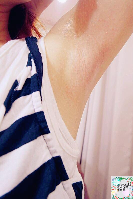 【睫毛娃娃】台中南屯熱蠟除毛推薦,義大利頂級護膚品牌RICA不咬肌吸附力