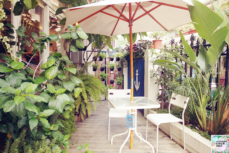 FoOd台中【 50米深嵐】台中科博館早午餐營養健康美味兼具