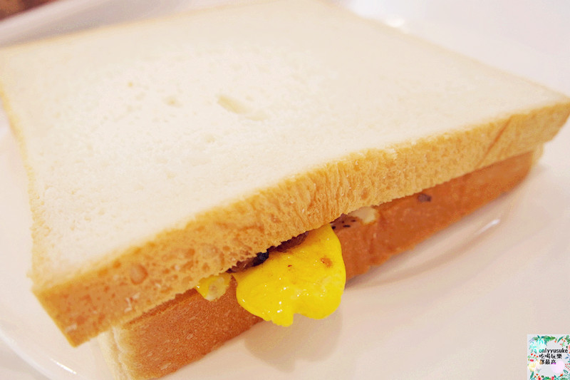 FoOd台中【 50米深嵐】台中科博館早午餐營養健康美味兼具