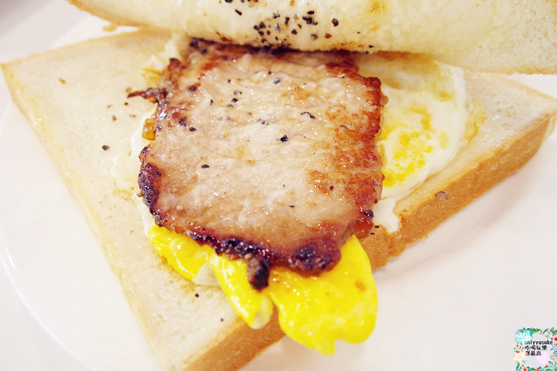 FoOd台中【 50米深嵐】台中科博館早午餐營養健康美味兼具