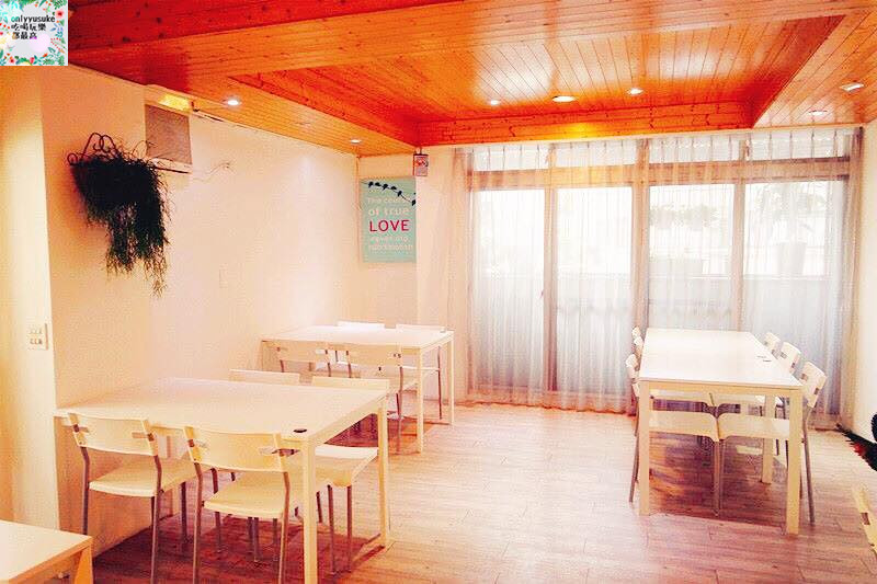 FoOd台中【 50米深嵐】台中科博館早午餐營養健康美味兼具