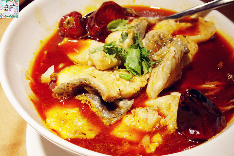 FoOd台中【品虹橋-滬川料理美術園道店 】品嚐美味清爽勁辣口感必來