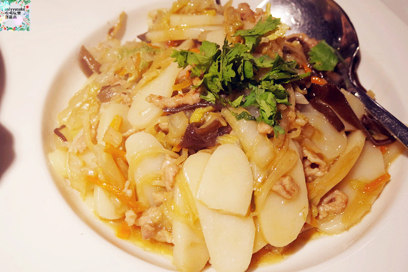 FoOd台中【品虹橋-滬川料理美術園道店 】品嚐美味清爽勁辣口感必來