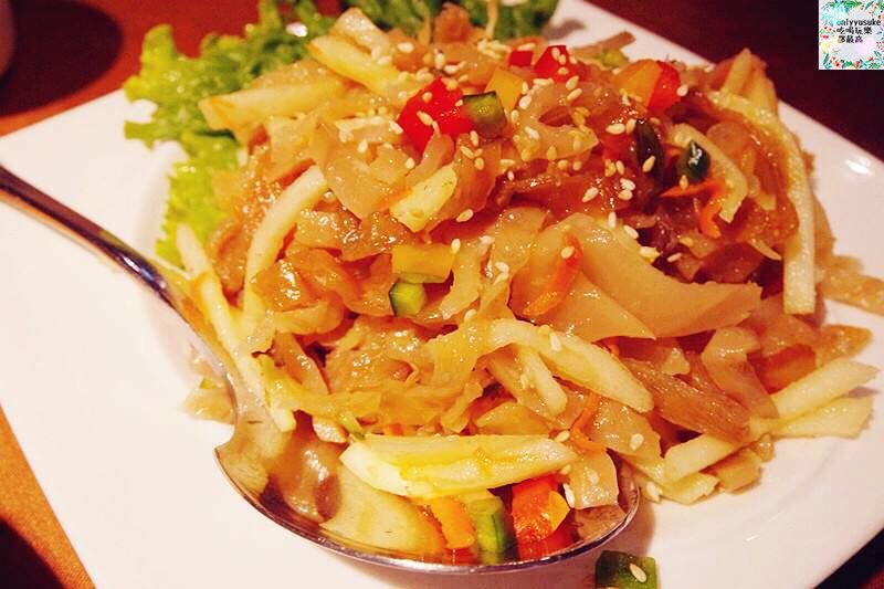 FoOd台中【品虹橋-滬川料理美術園道店 】品嚐美味清爽勁辣口感必來