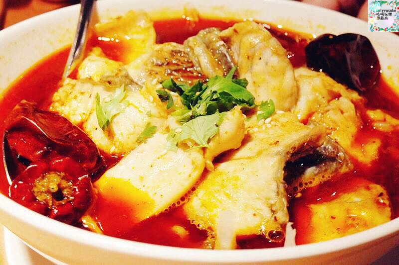 FoOd台中【品虹橋-滬川料理美術園道店 】品嚐美味清爽勁辣口感必來