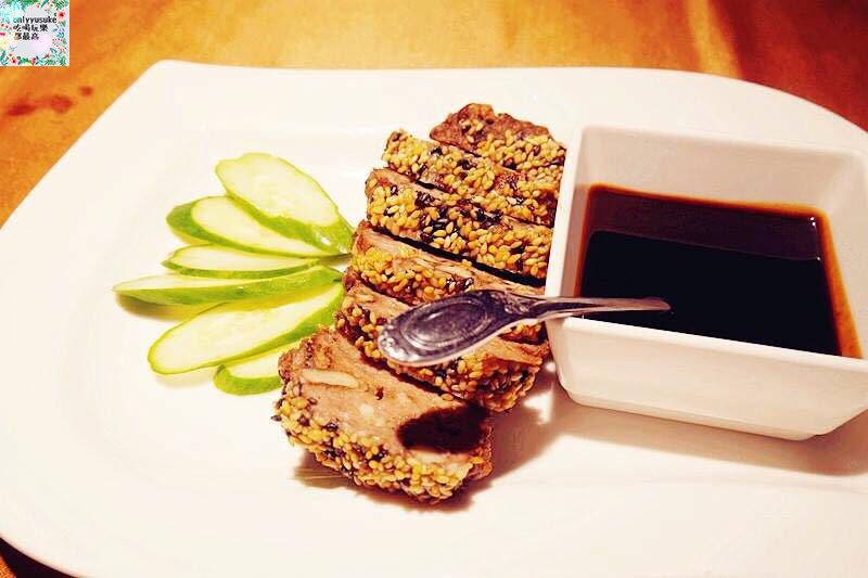 FoOd台中【品虹橋-滬川料理美術園道店 】品嚐美味清爽勁辣口感必來