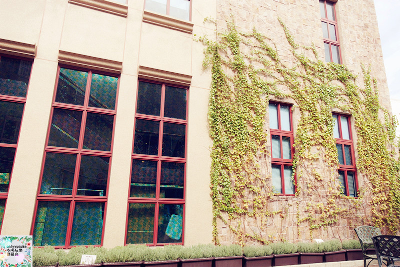 桃園龜山【Bistro181 法式烘焙坊】異國風綠色植物烘焙坊,美味麵包餐盒