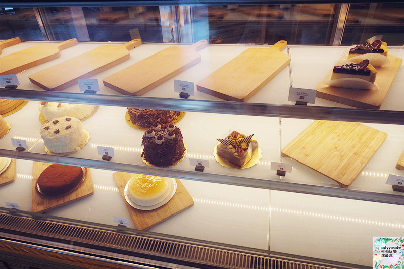 桃園龜山【Bistro181 法式烘焙坊】異國風綠色植物烘焙坊,美味麵包餐盒