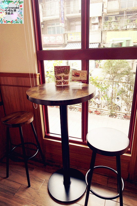 桃園龜山【Bistro181 法式烘焙坊】異國風綠色植物烘焙坊,美味麵包餐盒