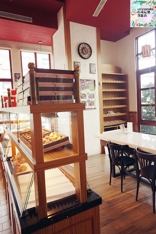 桃園龜山【Bistro181 法式烘焙坊】異國風綠色植物烘焙坊,美味麵包餐盒