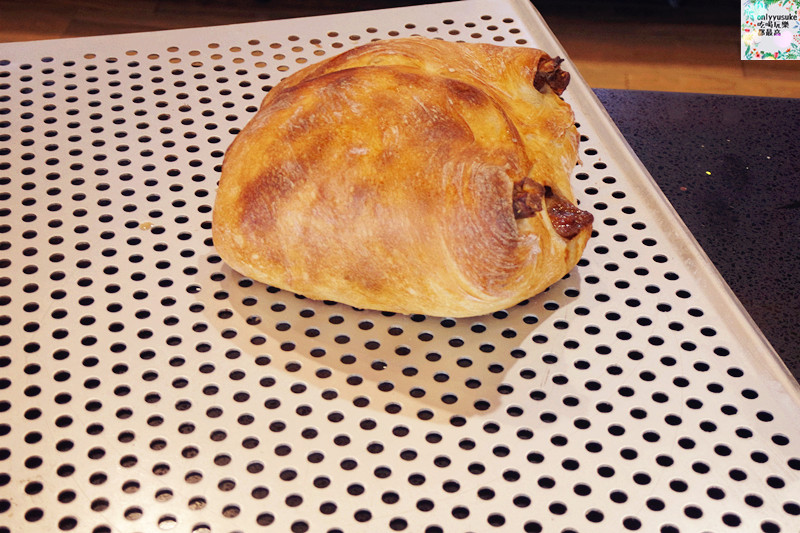 桃園龜山【Bistro181 法式烘焙坊】異國風綠色植物烘焙坊,美味麵包餐盒