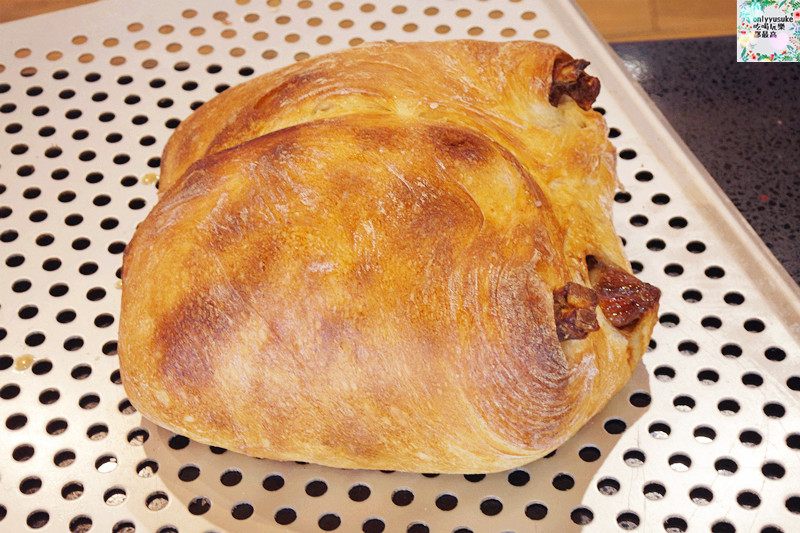 桃園龜山【Bistro181 法式烘焙坊】異國風綠色植物烘焙坊,美味麵包餐盒