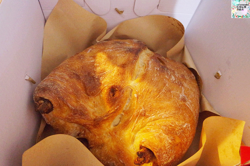 桃園龜山【Bistro181 法式烘焙坊】異國風綠色植物烘焙坊,美味麵包餐盒