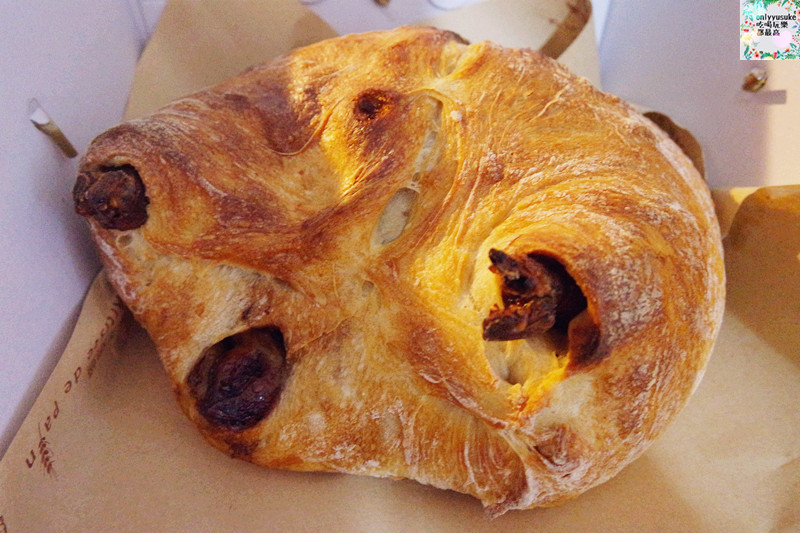 桃園龜山【Bistro181 法式烘焙坊】異國風綠色植物烘焙坊,美味麵包餐盒