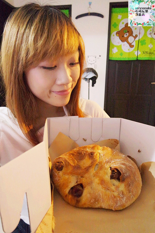 桃園龜山【Bistro181 法式烘焙坊】異國風綠色植物烘焙坊,美味麵包餐盒