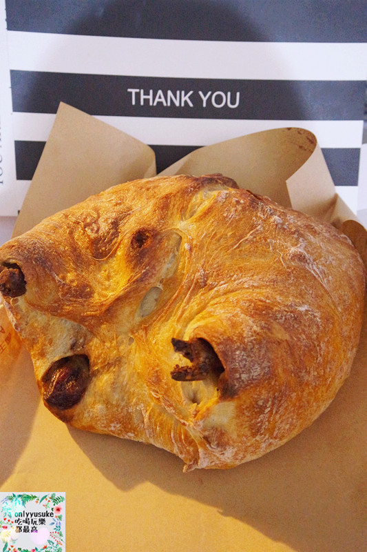 桃園龜山【Bistro181 法式烘焙坊】異國風綠色植物烘焙坊,美味麵包餐盒