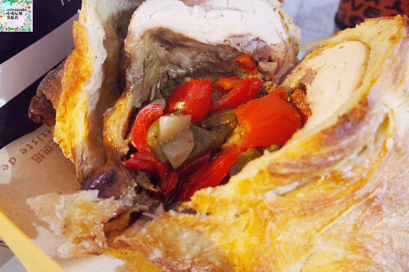 桃園龜山【Bistro181 法式烘焙坊】異國風綠色植物烘焙坊,美味麵包餐盒