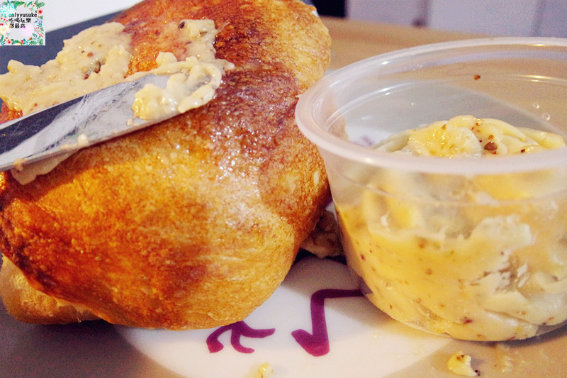 桃園龜山【Bistro181 法式烘焙坊】異國風綠色植物烘焙坊,美味麵包餐盒