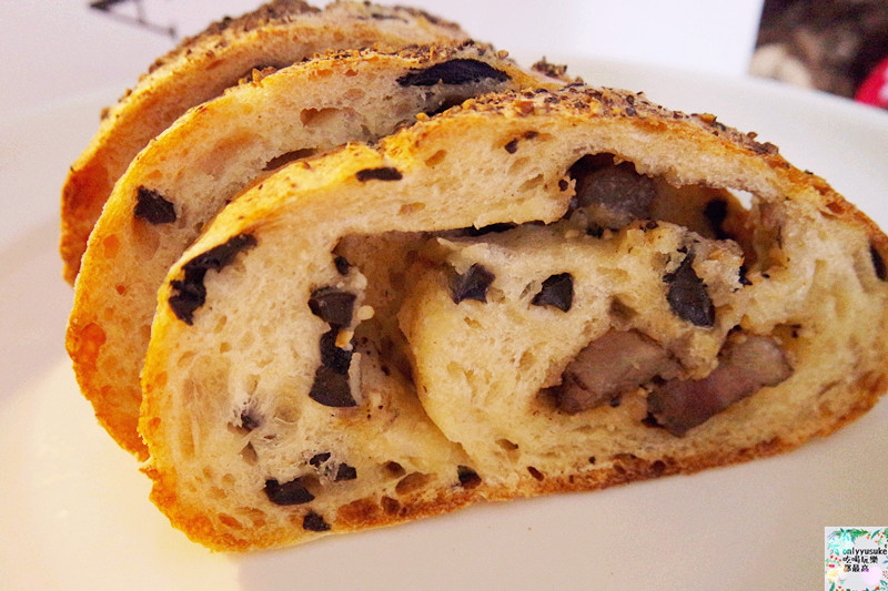 桃園龜山【Bistro181 法式烘焙坊】異國風綠色植物烘焙坊,美味麵包餐盒