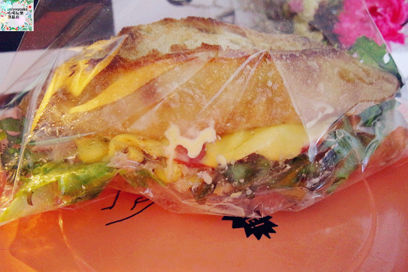 桃園龜山【Bistro181 法式烘焙坊】異國風綠色植物烘焙坊,美味麵包餐盒