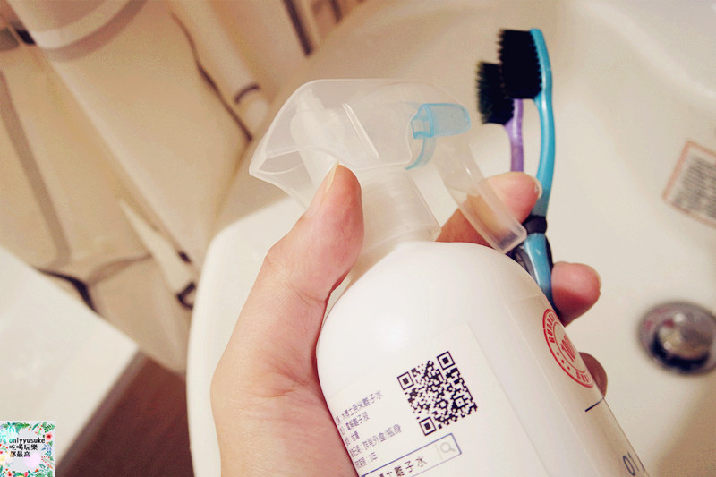 （Life日用品)♥【水博士奈米離子水】家家戶戶都該有的天然抗菌產品,同時除臭清潔