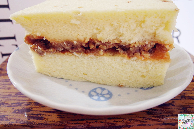【大龍家風味蛋糕店】古風日系純樸鹹蛋糕,無法停下嘴的索特蛋糕,乳酪蛋糕