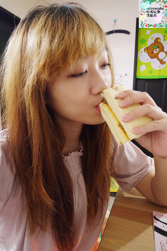 【大龍家風味蛋糕店】古風日系純樸鹹蛋糕,無法停下嘴的索特蛋糕,乳酪蛋糕