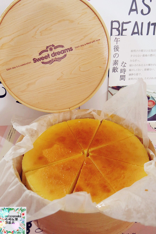 【大龍家風味蛋糕店】古風日系純樸鹹蛋糕,無法停下嘴的索特蛋糕,乳酪蛋糕