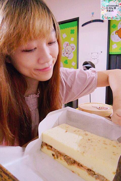 【大龍家風味蛋糕店】古風日系純樸鹹蛋糕,無法停下嘴的索特蛋糕,乳酪蛋糕