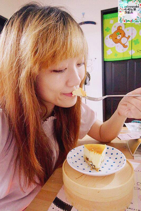 【大龍家風味蛋糕店】古風日系純樸鹹蛋糕,無法停下嘴的索特蛋糕,乳酪蛋糕