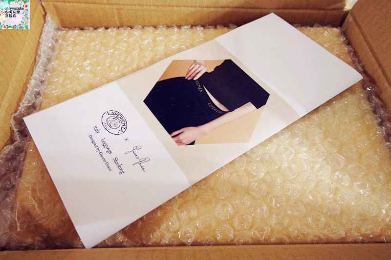 (穿搭)【ESPERIENZA】耐穿又實搭,GUCCIO GUCCI創立的義大利品牌絲襪