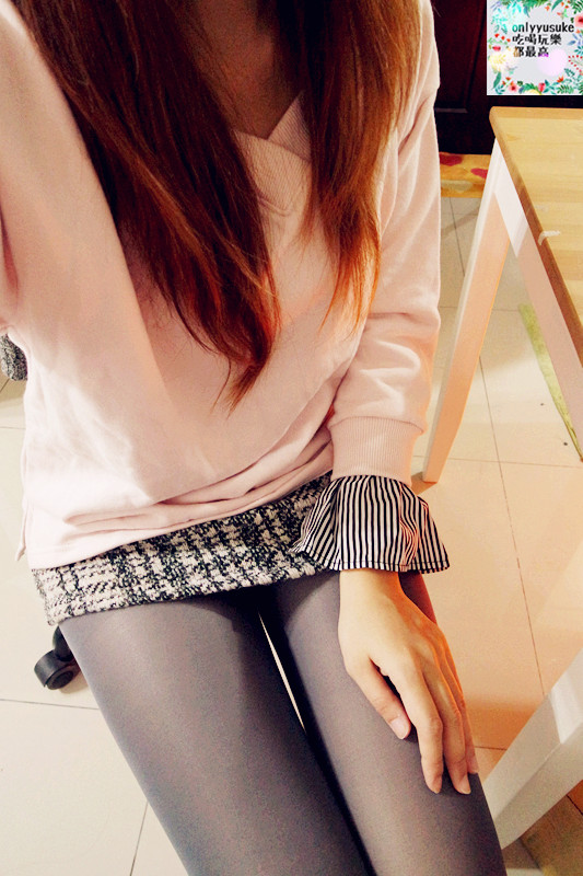 (穿搭)【ESPERIENZA】耐穿又實搭,GUCCIO GUCCI創立的義大利品牌絲襪