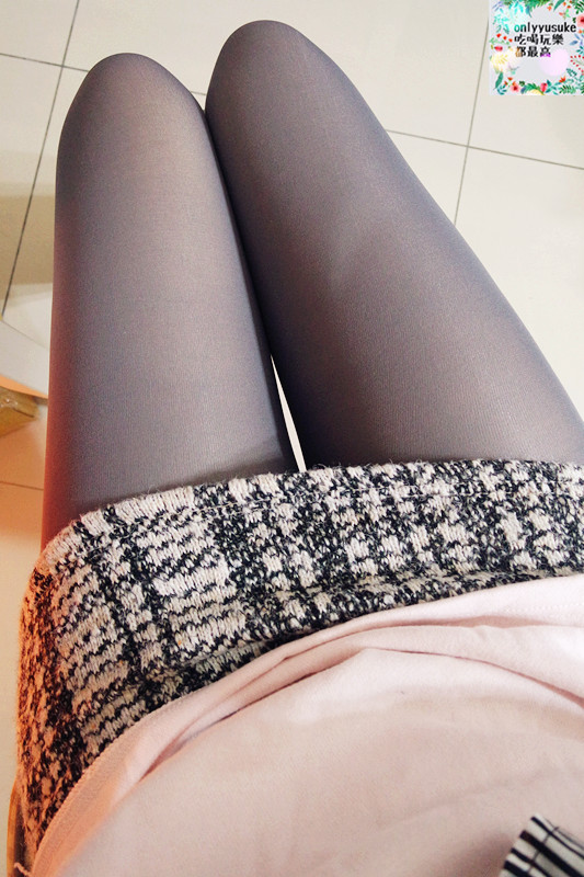 (穿搭)【ESPERIENZA】耐穿又實搭,GUCCIO GUCCI創立的義大利品牌絲襪