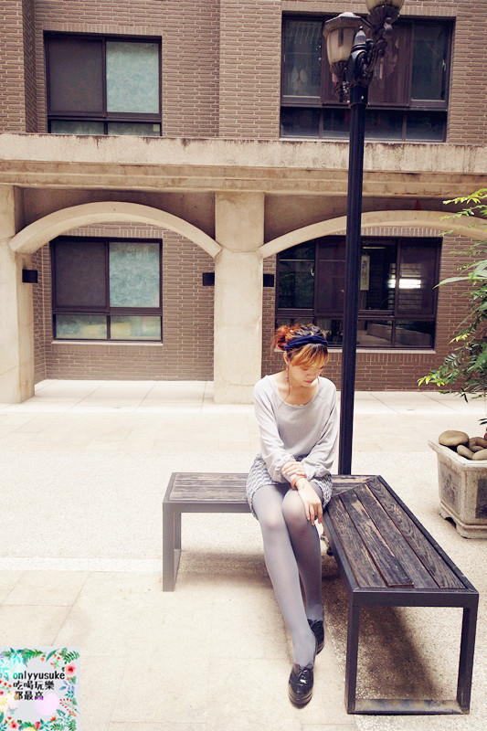 (穿搭)【ESPERIENZA】耐穿又實搭,GUCCIO GUCCI創立的義大利品牌絲襪