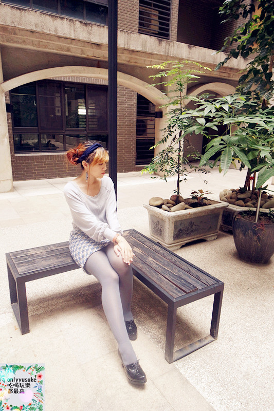 (穿搭)【ESPERIENZA】耐穿又實搭,GUCCIO GUCCI創立的義大利品牌絲襪