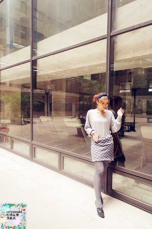 (穿搭)【ESPERIENZA】耐穿又實搭,GUCCIO GUCCI創立的義大利品牌絲襪