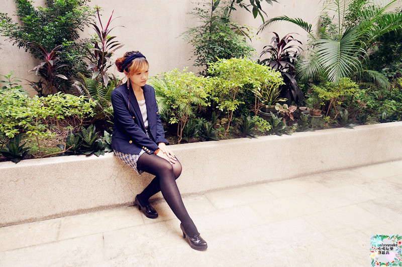 (穿搭)【ESPERIENZA】耐穿又實搭,GUCCIO GUCCI創立的義大利品牌絲襪