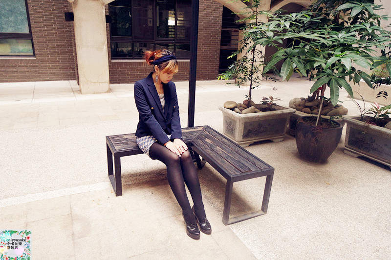 (穿搭)【ESPERIENZA】耐穿又實搭,GUCCIO GUCCI創立的義大利品牌絲襪