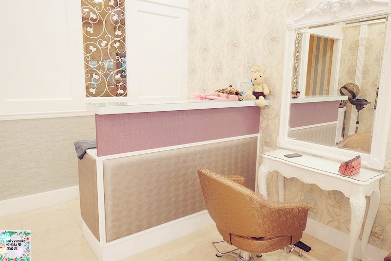 台中南屯美髮♥【Nimfu hair 】日系帥氣親切店長為你打造美麗時尚髮型