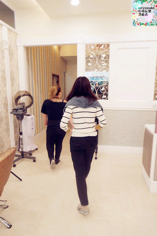 台中南屯美髮♥【Nimfu hair 】日系帥氣親切店長為你打造美麗時尚髮型